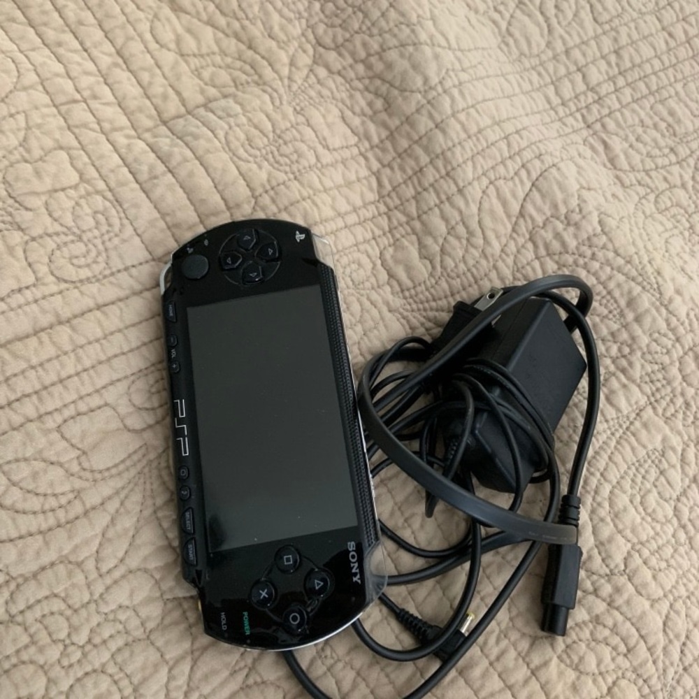 PSP PlayStation portable